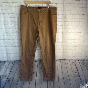 Woolrich Men's Straight Fit Stretch Fabric 5 Pocket Utility Pant‎ size 40/32